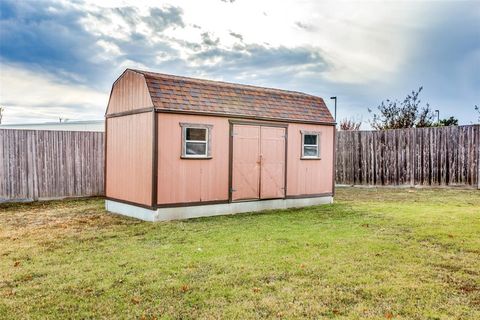 A home in Fort Worth