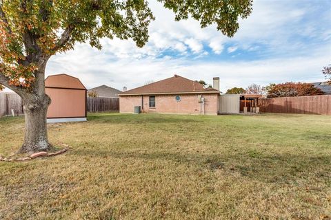 A home in Fort Worth