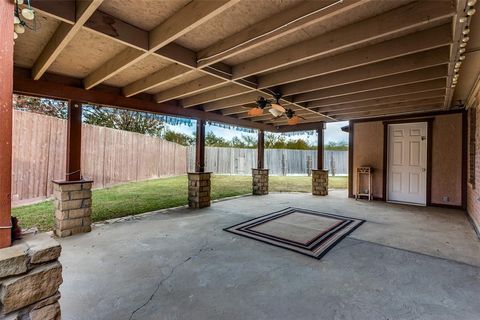 A home in Fort Worth