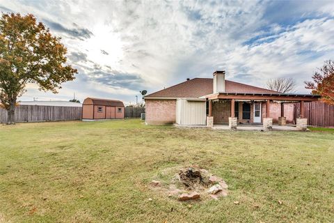 A home in Fort Worth