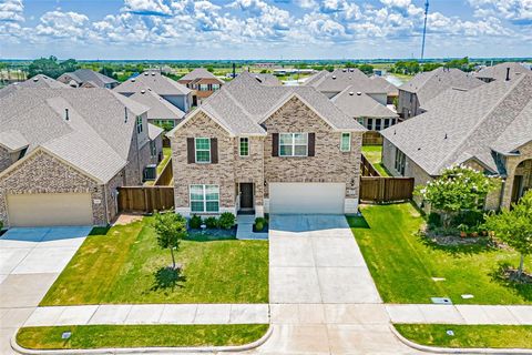 A home in Mansfield