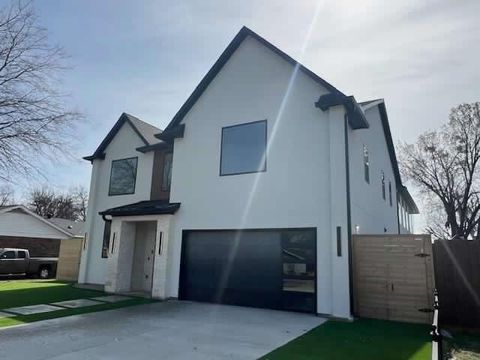 3534 Durango Drive Dallas TX 75220