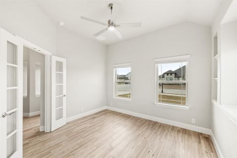 A home in Forney