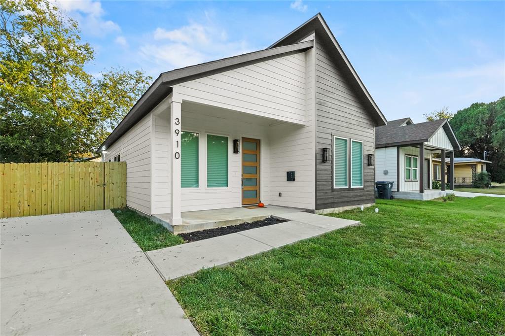 Clark Gladys H - Residential