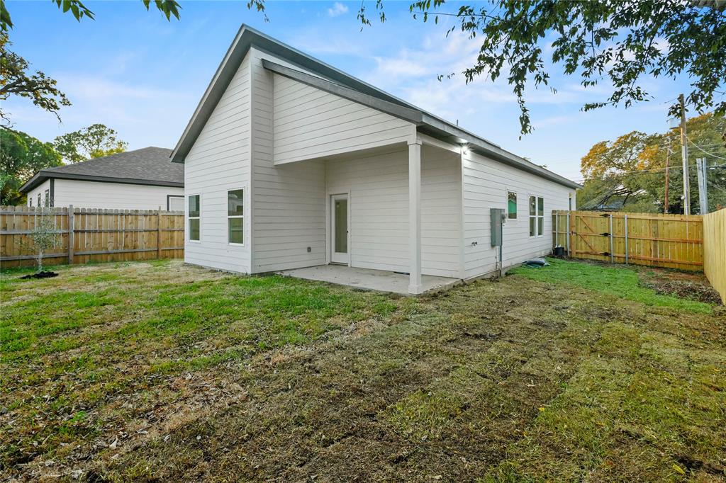 Clark Gladys H - Residential