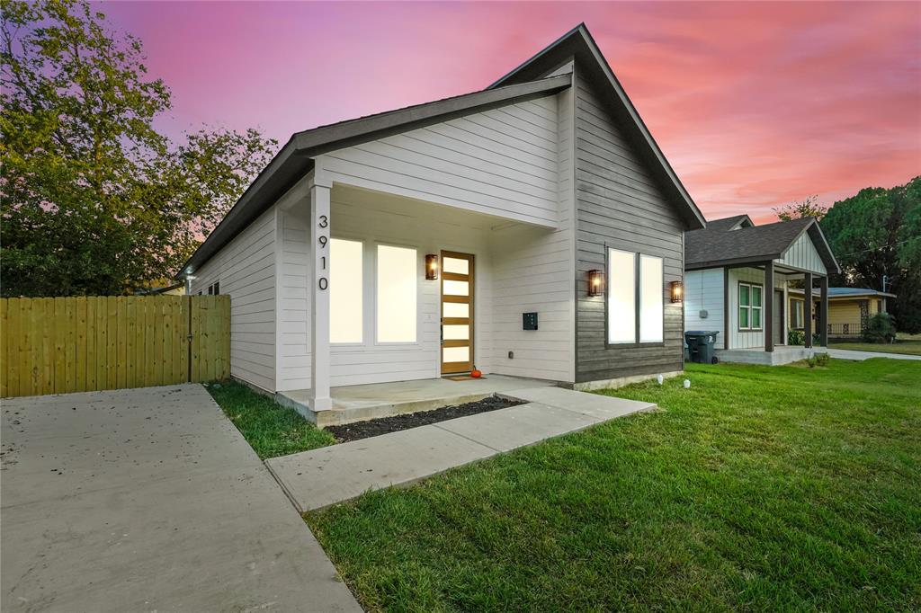 Clark Gladys H - Residential