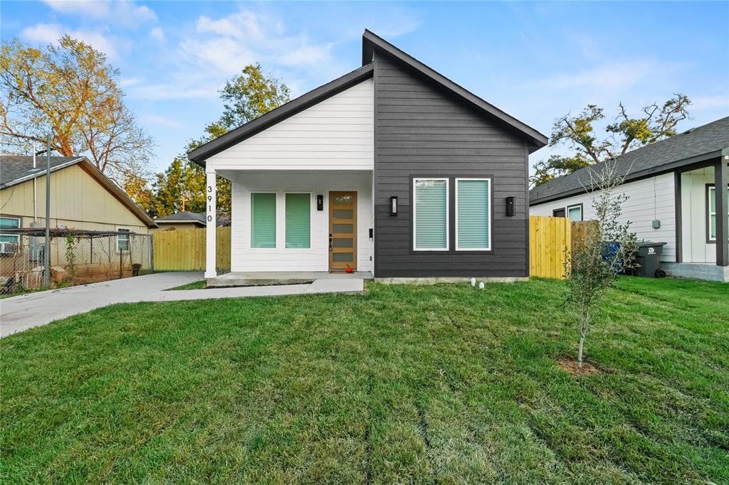 Clark Gladys H - Residential