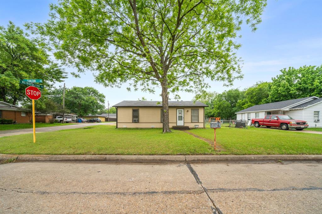 EDGEWOOD ENNIS - Residential