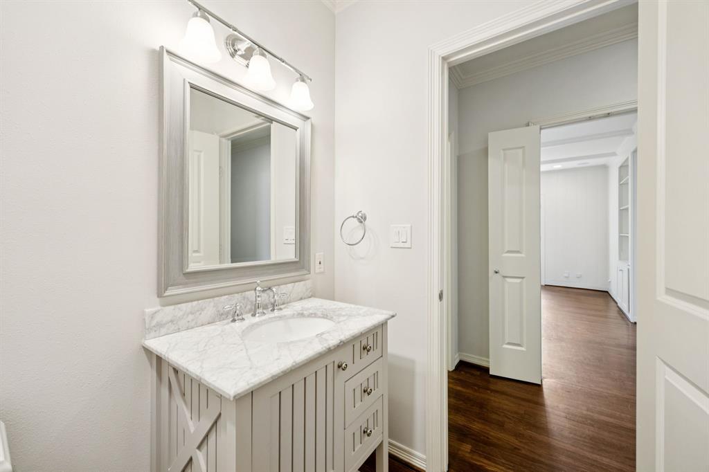 PRESTON PLACE 1 - Residential