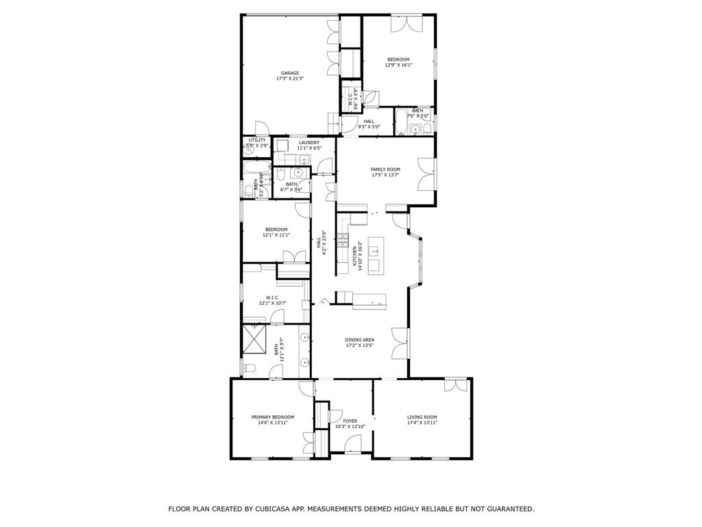 PRESTON PLACE 1 - Residential