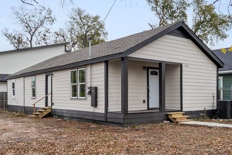 3414 Vilbig Road Dallas TX 75212