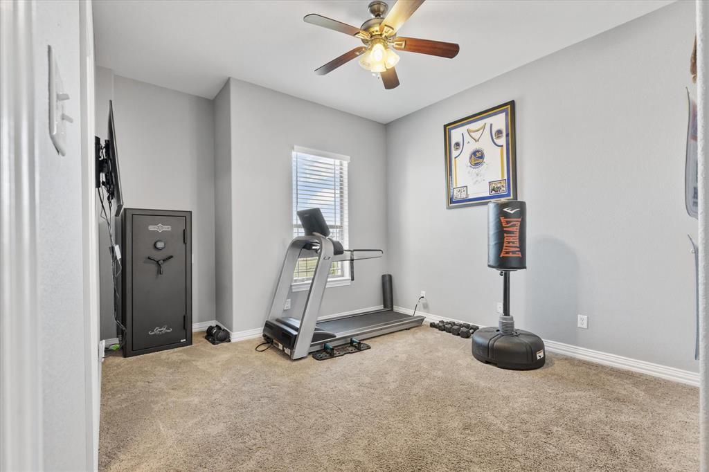 Quinn Spgs Unrec - Residential