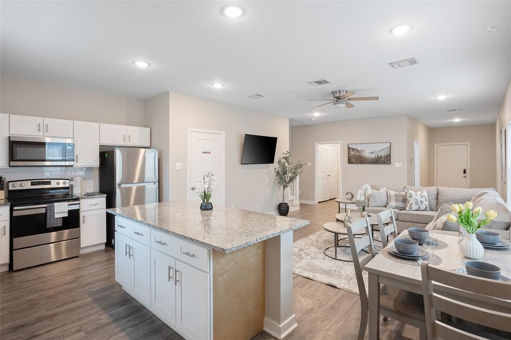 Ervay Place - Residential