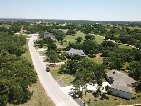 A home in Brownwood