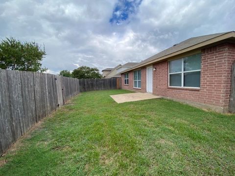 A home in Dallas