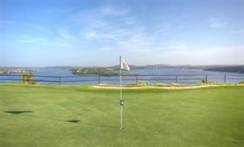 A home in Possum Kingdom Lake