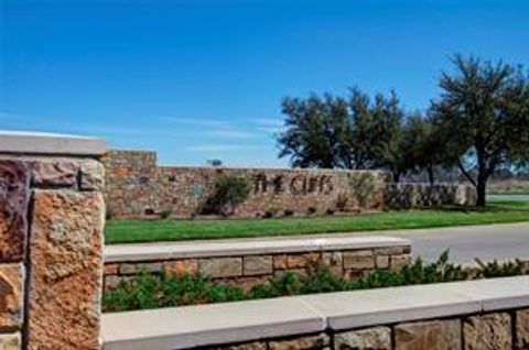 A home in Possum Kingdom Lake