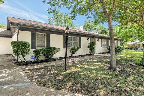 A home in Fort Worth