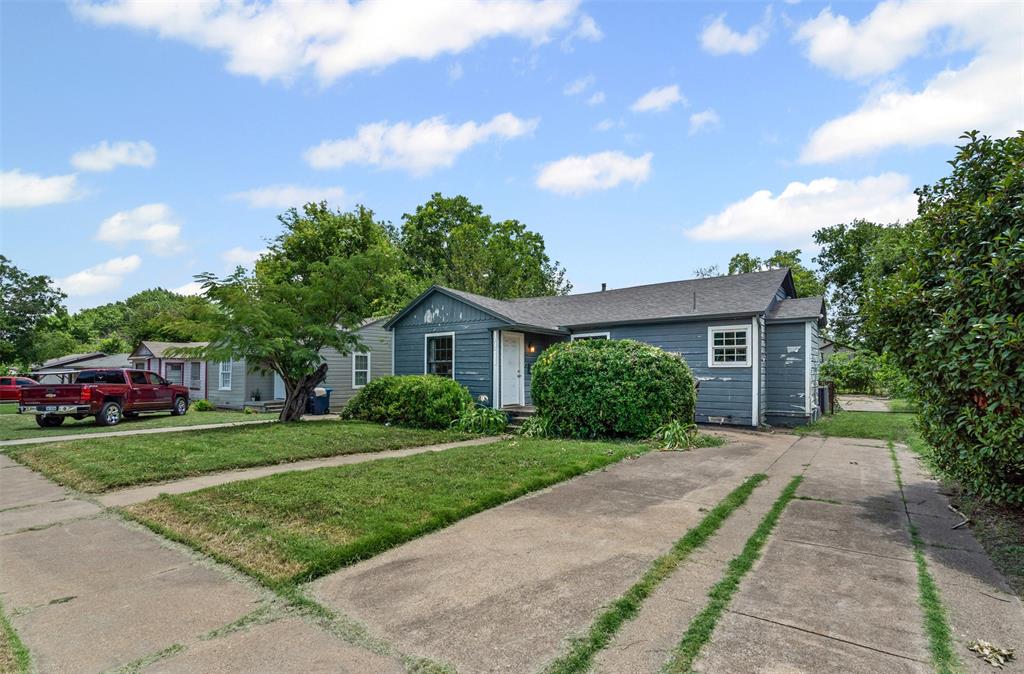 Fort Worth, Texas 76104, United States, 2 Bedrooms Bedrooms, ,1 BathroomBathrooms,Residential,Active,158571