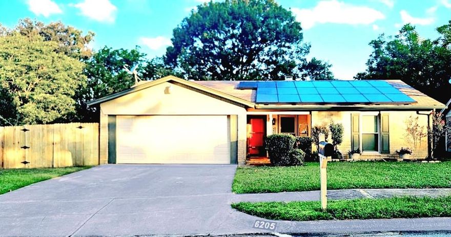 Beautifully Updated Home with Modern Comfort and Lasting Quality

Step into this thoughtfully renovated 3-bedroom, 2-bathroom home , where modern upgrades meet timeless warmth. Nestled in a quiet, family-friendly neighborhood , this home offers peace and privacy while keeping you close to top-rated schools, major shopping centers, grocery stores, and easy highway access.

Enjoy peace of mind with extensive recent improvements, including a new foundation and French drains (2024), new windows, HVAC system, water heater, and fresh interior paint. The popcorn ceilings have been removed, creating a clean, contemporary feel throughout.

Inside, the kitchen shines with quartz countertops and vibrant cabinetry , perfectly balancing style and functionality. New flooring in the kitchen and entryway complements the beautiful wood floors that flow throughout the home. Both bathrooms have been tastefully renovated, adding to the sense of comfort and care in every detail.

The spacious backyard is ideal for entertaining, gardening, or play, featuring a newly installed fence and a large storage building—perfect for tools, hobbies, or additional storage needs.

Combining modern upgrades, thoughtful design , and a prime location, this home is truly move-in ready and waiting for you to make it your own.