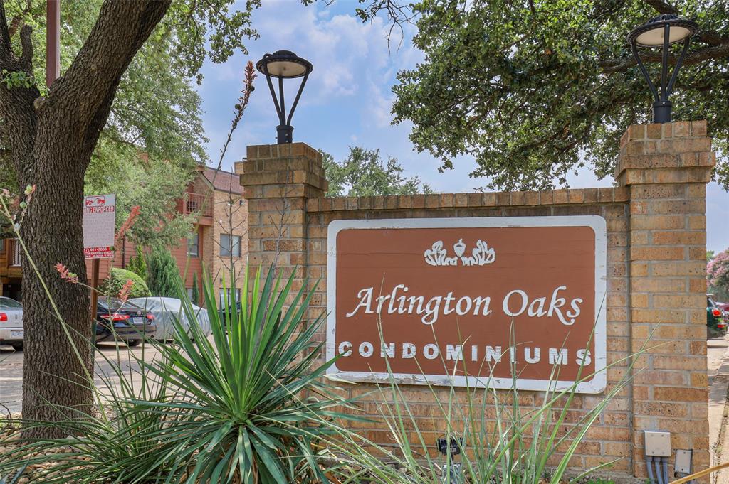 Arlington Oaks Condo - Residential