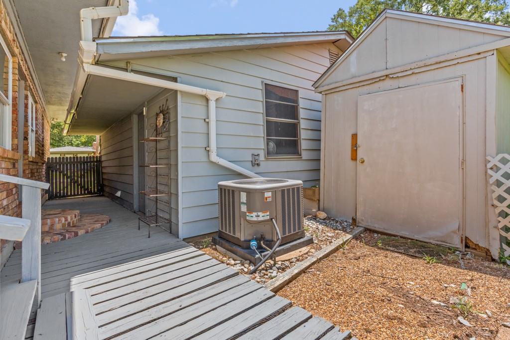 Crestwood Sec II - Residential