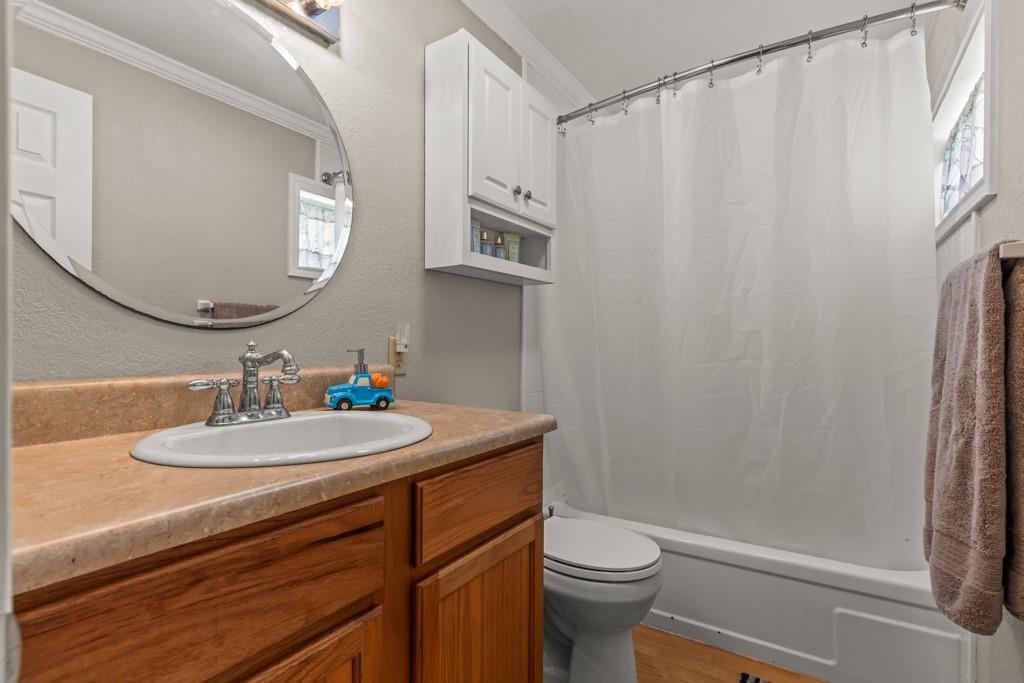 Crestwood Sec II - Residential