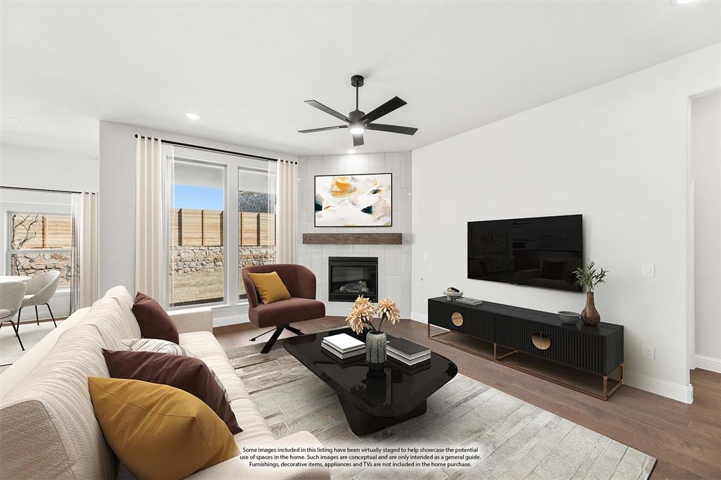 Painted Tree Woodland District 50 - Residential