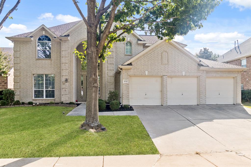 1717 Canyon Creek Drive
