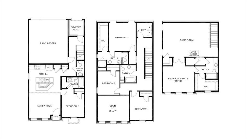 1554 Lake District Dr