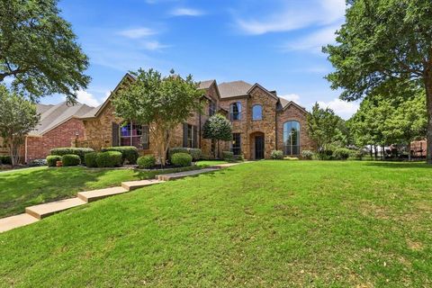 Photo of 8810 Crockett Drive, Argyle, TX 76226 (MLS # 21251875)