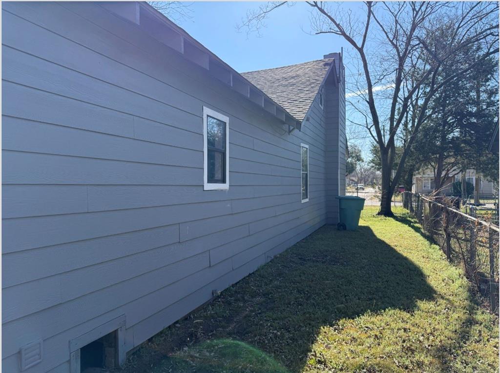 Chaffins 2nd Add - Residential