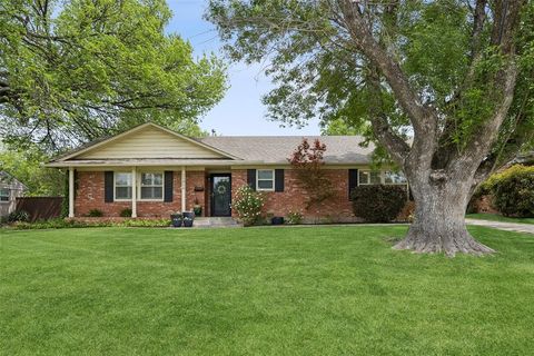 11016 Lathrop Drive Dallas TX 75229