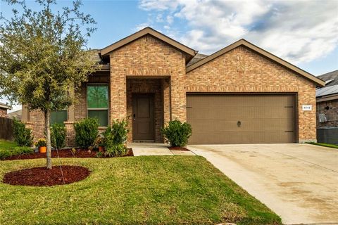 A home in Fort Worth