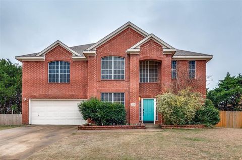 Photo of 1215 Waterford Oaks Circle, Cedar Hill, TX 75104 (MLS # 21136035)