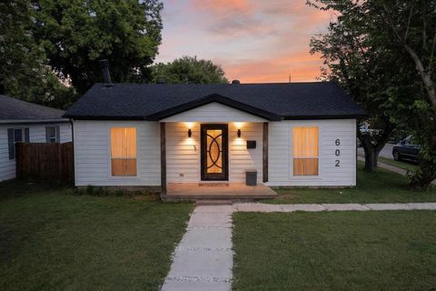 602 N Bagdad Road Grand Prairie TX 75050