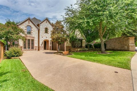 Photo of 1101 Verona Way, Keller, TX 76248 (MLS # 21053657)