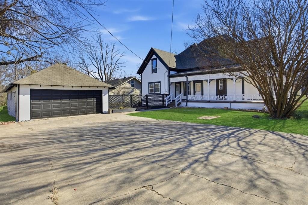 Williams Add - Residential