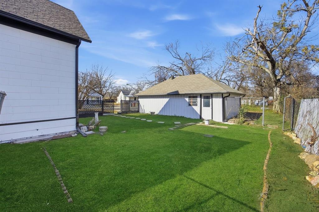 Williams Add - Residential