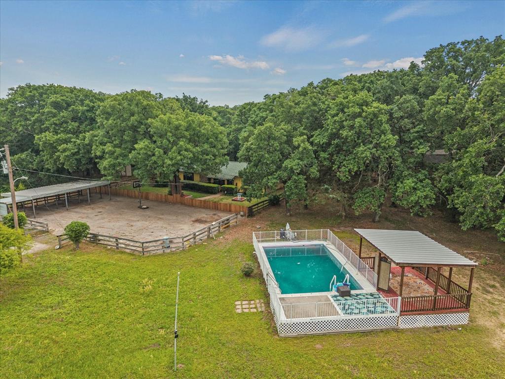 A0064 BRAKE ELISHA,TRACT 48, ACRES 15.88 - Residential
