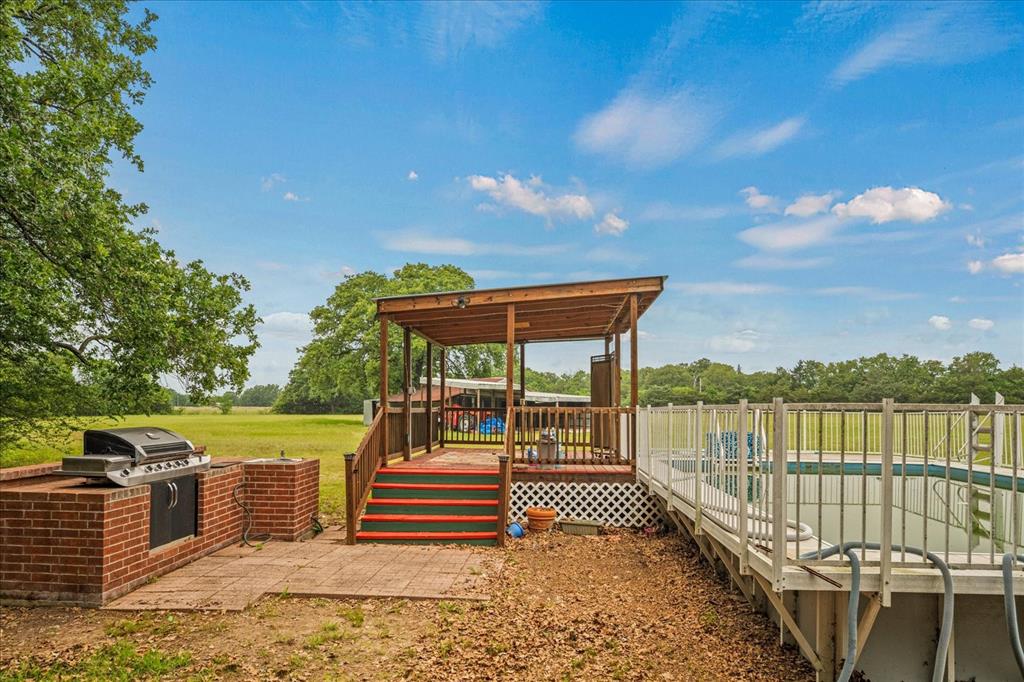 A0064 BRAKE ELISHA,TRACT 48, ACRES 15.88 - Residential