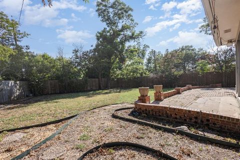 A home in Garland