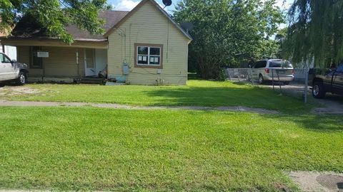 A home in Terrell