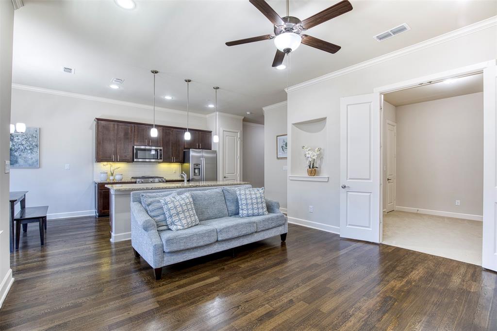 Meridian Square Association Inc - Residential Lease