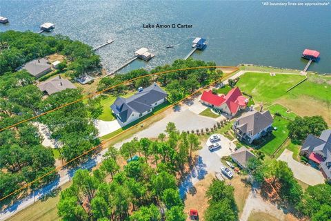 1757 Country Club Road Bowie TX 76230