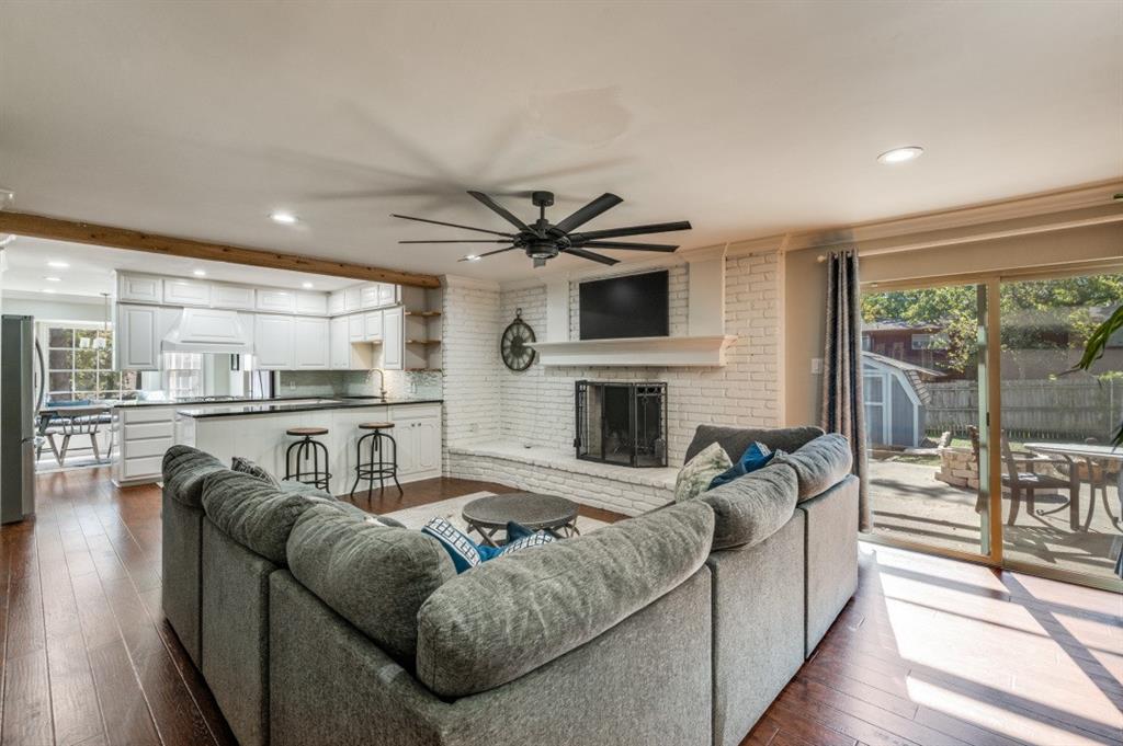 Carol Oaks Add - Residential Lease