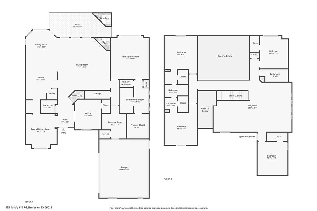 Oak Vly Estates Ph 15-17 & 18b - Residential