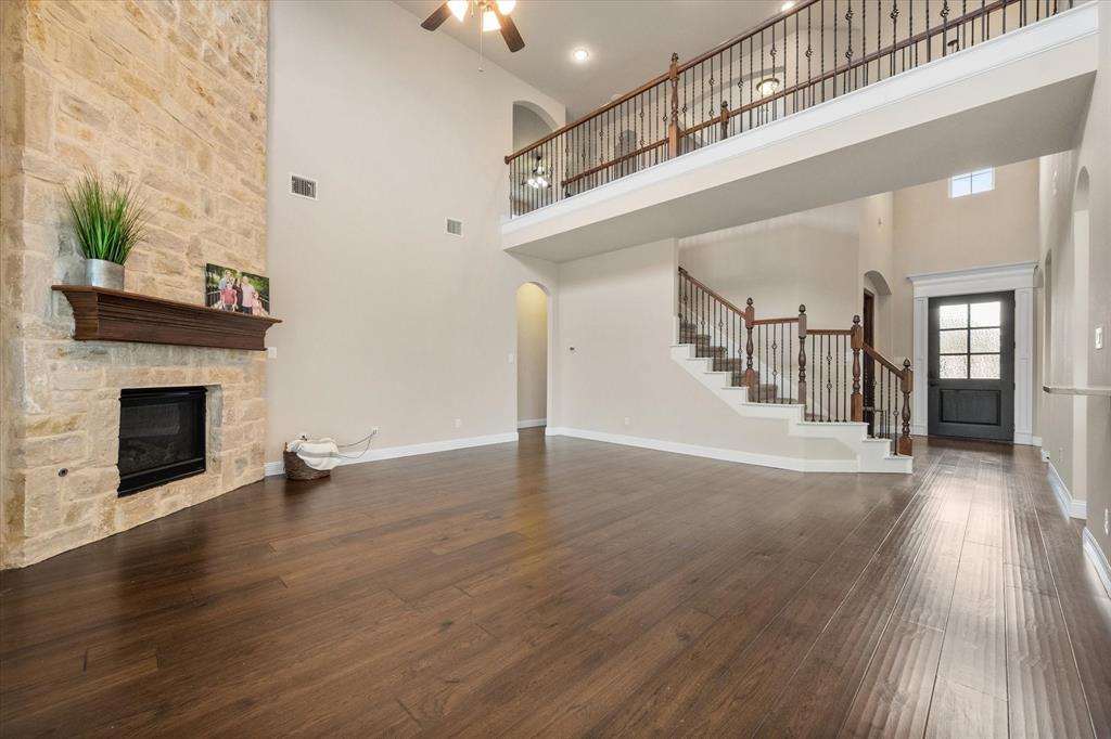 Oak Vly Estates Ph 15-17 & 18b - Residential