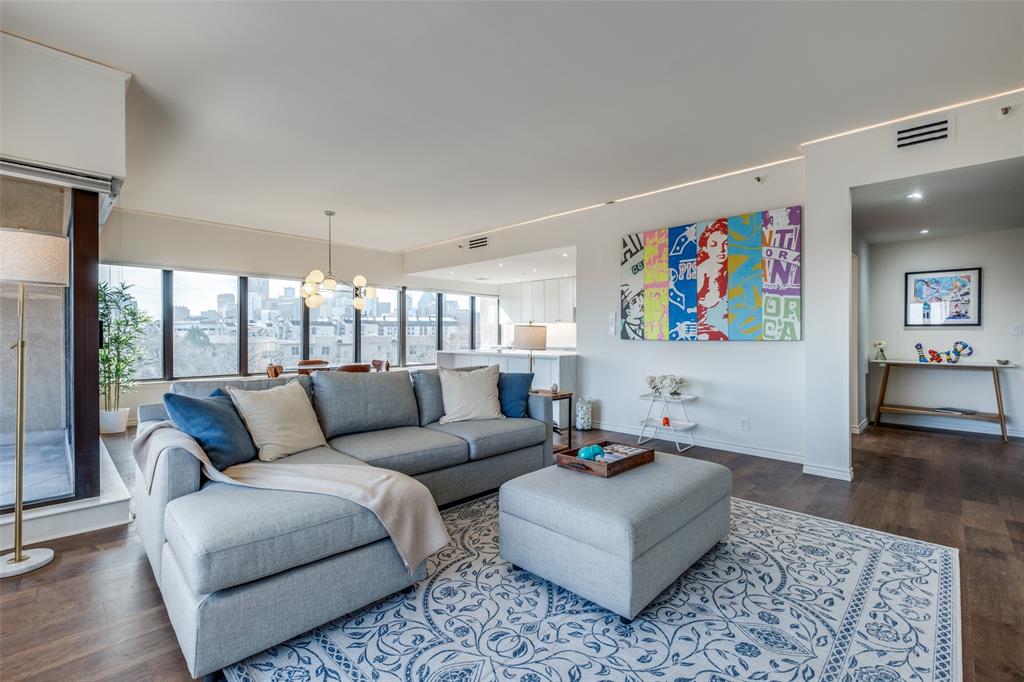 La Tour Condo - Residential Lease