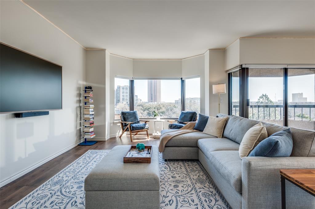 La Tour Condo - Residential Lease